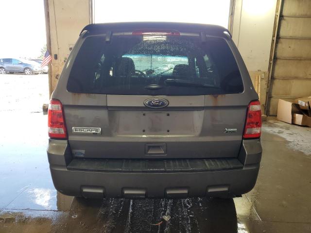 Photo 6 from auction – 2012 FORD ESCAPE XLT with VIN 1FMCU0DG8CKB40309