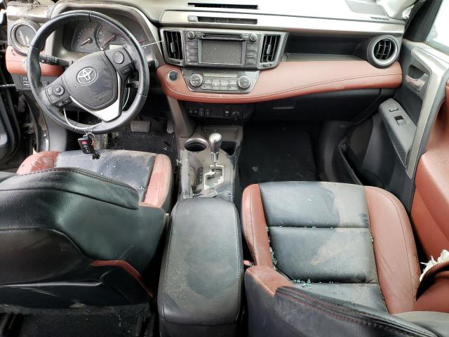 Photo 8 from auction – 2013 TOYOTA RAV4 LIMIT with VIN 2T3DFREV6DW099272