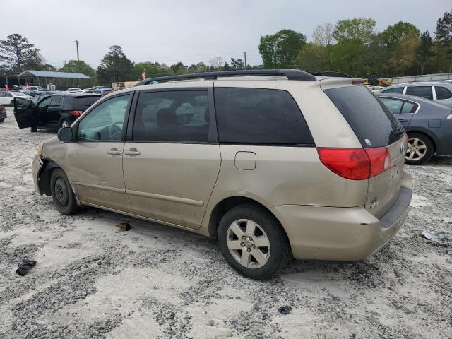 Photo 2 from auction – 2010 TOYOTA SIENNA CE with VIN 5TDKK4CC0AS341719