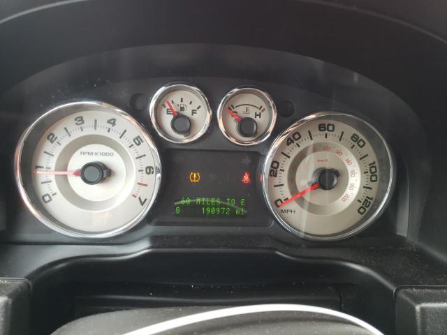Photo 9 from auction – 2009 FORD EDGE SEL with VIN 2FMDK48C49BA55026