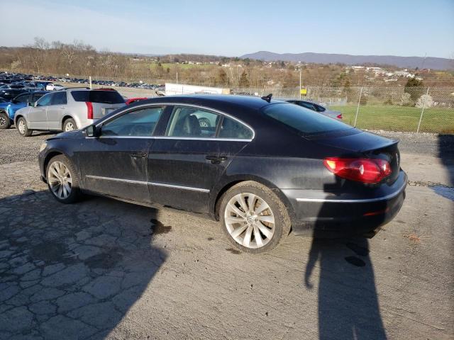 Photo 2 from auction – 2009 VOLKSWAGEN CC with VIN WVWEU73C79E529311
