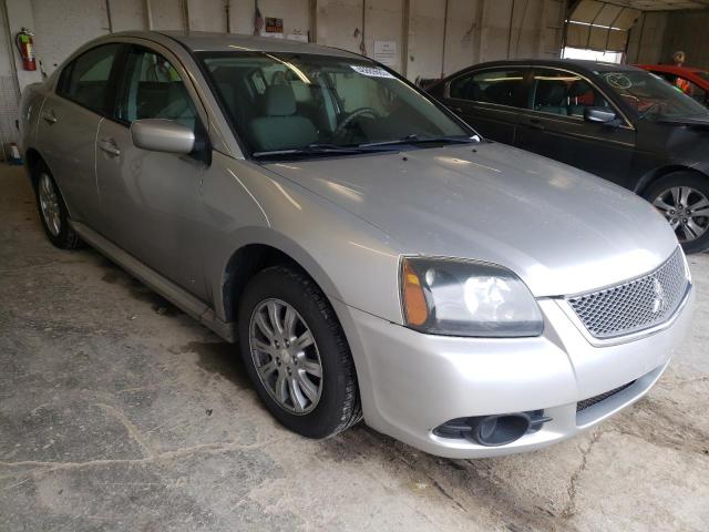 Photo 4 from auction – 2010 MITSUBISHI GALANT with VIN 4A32B2FF5AE003200