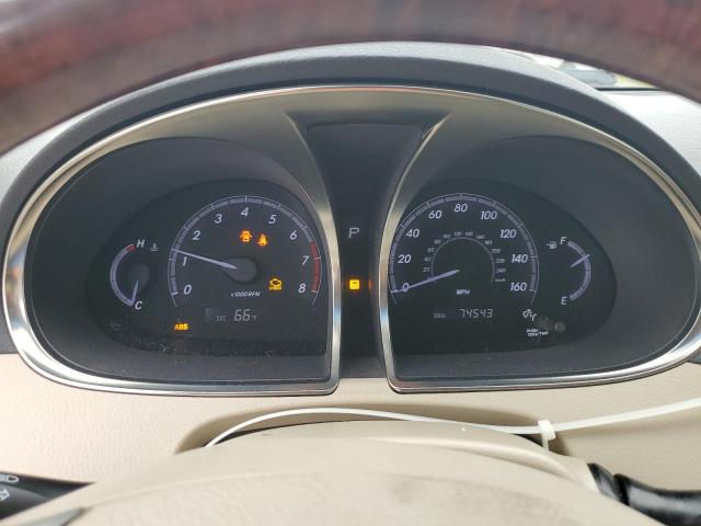Foto 9 de la subasta – 2011 TOYOTA AVALON BAS con VIN 4T1BK3DB1BU393983