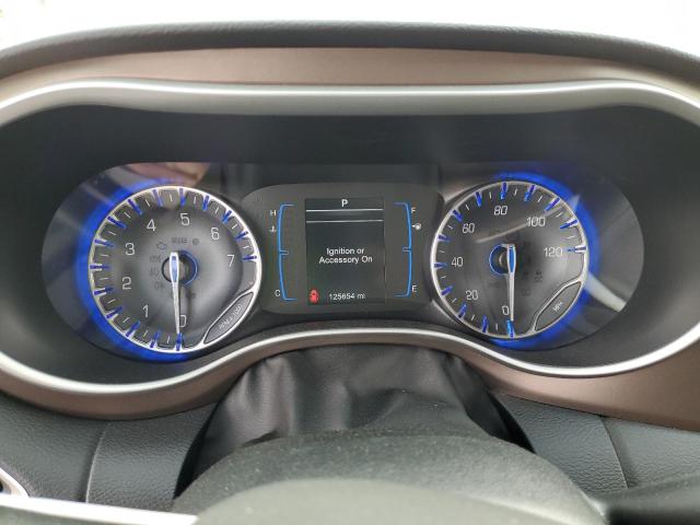 Photo 9 from auction – 2017 CHRYSLER PACIFICA T with VIN 2C4RC1BG7HR621753