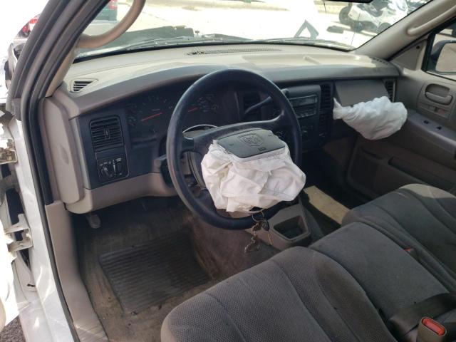 Photo 8 from auction – 2003 DODGE DAKOTA SPO with VIN 1D7HL32X83S239235