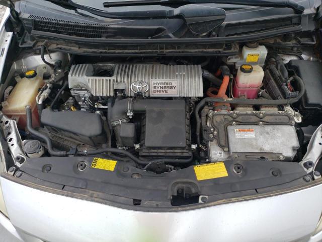 Photo 11 from auction – 2012 TOYOTA PRIUS with VIN JTDKN3DUXC1611466
