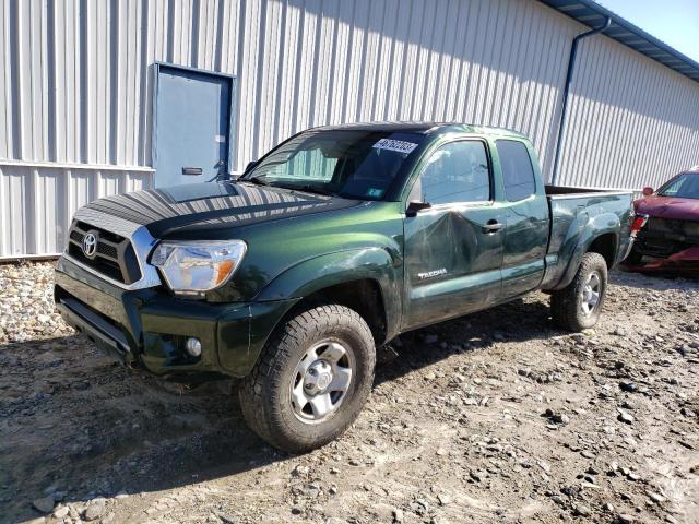 TOYOTA TACOMA 2014 with VIN 5TFUU4EN2EX108488 - Photo from auction