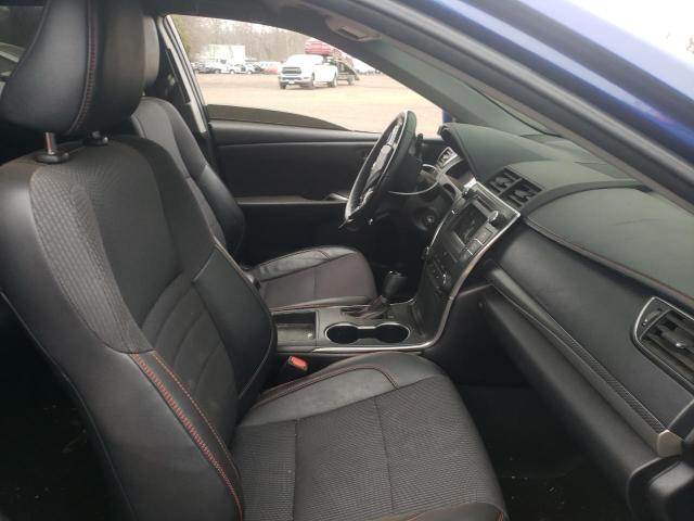 Photo 5 from auction – 2016 TOYOTA CAMRY with VIN 4T1BF1FK0GU565918