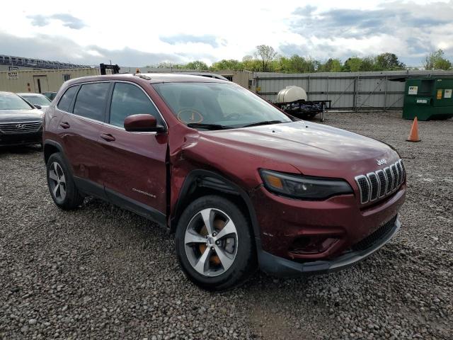 Photo 4 from auction – 2020 JEEP CHEROKEE L with VIN 1C4PJMDX7LD651715