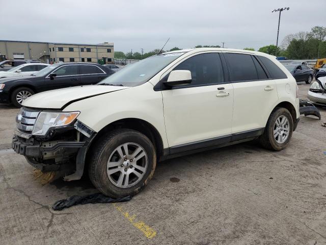 FORD EDGE SEL 2007 with VIN 2FMDK38C57BB61542 - Photo from auction