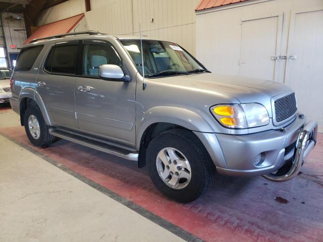 Photo 4 from auction – 2004 TOYOTA SEQUOIA SR with VIN 5TDBT44A44S206564