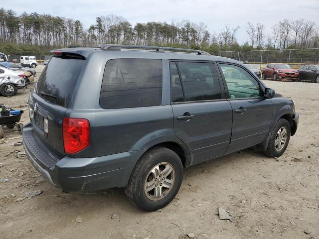 Photo 3 from auction – 2004 HONDA PILOT EX with VIN 2HKYF18434H503741