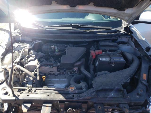 Photo 12 from auction – 2011 NISSAN ROGUE S with VIN JN8AS5MV2BW313122
