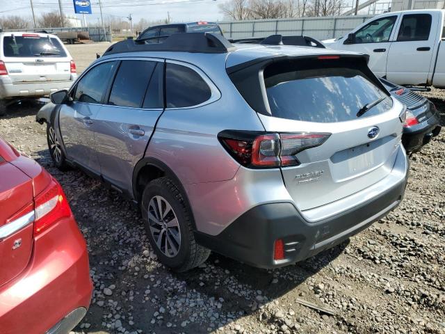 Photo 2 from auction – 2021 SUBARU OUTBACK PR with VIN 4S4BTADC8M3164719