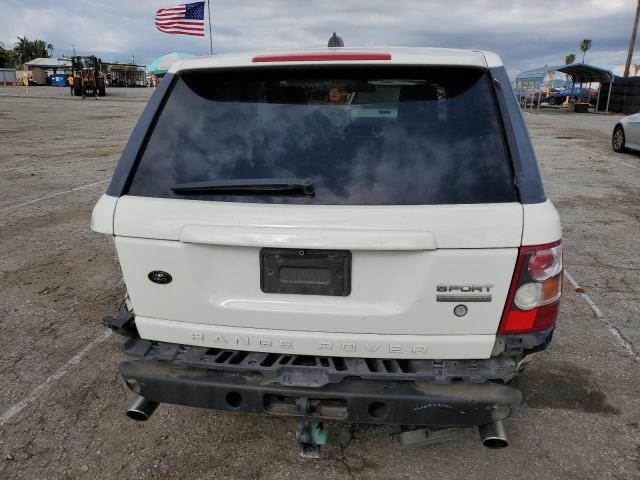 Photo 6 from auction – 2007 LAND ROVER RANGE ROVE with VIN SALSH23487A103773