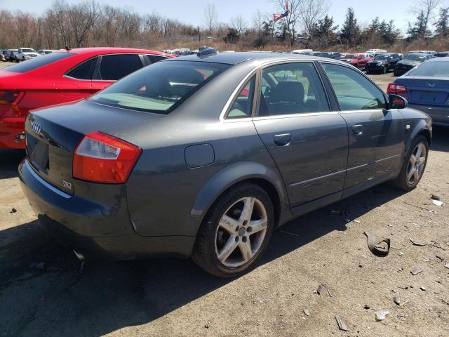 Photo 3 from auction – 2004 AUDI A4 3.0 QUA with VIN WAULT68E34A081936