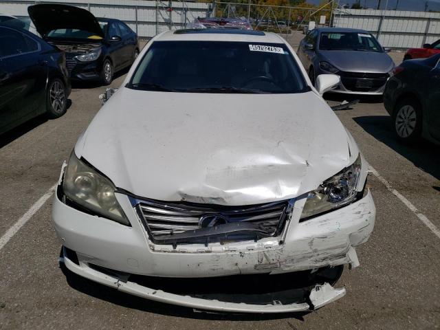 Photo 5 from auction – 2011 LEXUS ES 350 with VIN JTHBK1EG4B2438959