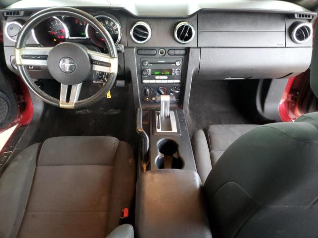 Photo 8 from auction – 2005 FORD MUSTANG with VIN 1ZVFT80N655224635