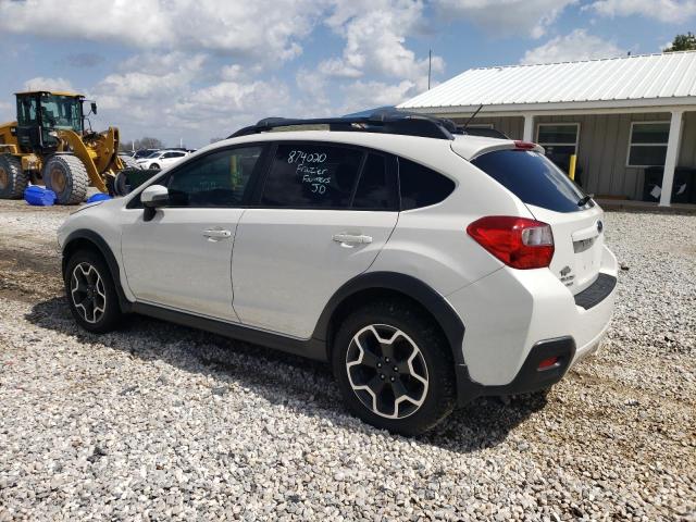 Photo 2 from auction – 2015 SUBARU XV CROSSTR with VIN JF2GPAMC7F8300067