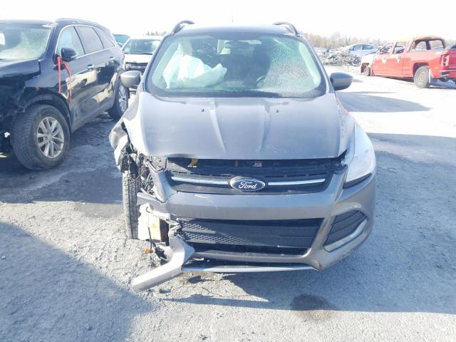 Photo 5 from auction – 2014 FORD ESCAPE SE with VIN 1FMCU9G97EUD61134