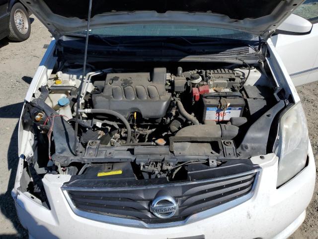 Photo 11 from auction – 2011 NISSAN SENTRA 2.0 with VIN 3N1AB6AP1BL650316