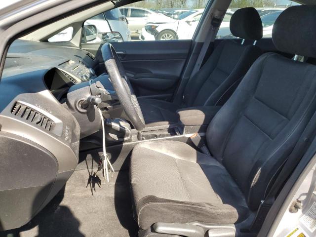 Photo 7 from auction – 2011 HONDA CIVIC LX-S with VIN 19XFA1F69BE009993