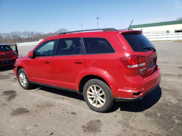 Photo 2 from auction – 2016 DODGE JOURNEY SX with VIN 3C4PDDBG7GT179817