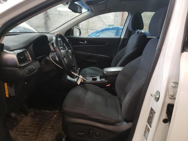 Photo 7 from auction – 2016 KIA SORENTO LX with VIN 5XYPGDA12GG012227