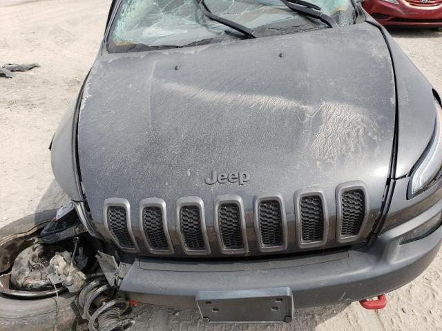 Photo 12 from auction – 2015 JEEP CHEROKEE T with VIN 1C4PJMBS2FW582173