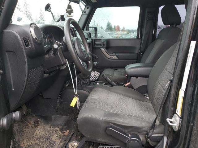 Photo 7 from auction – 2012 JEEP WRANGLER U with VIN 1C4BJWDG8CL156211