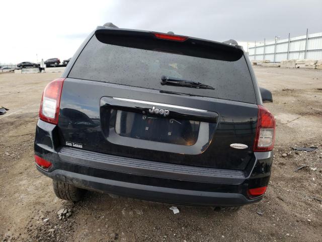 Photo 6 from auction – 2014 JEEP COMPASS LA with VIN 1C4NJCEA9ED624563