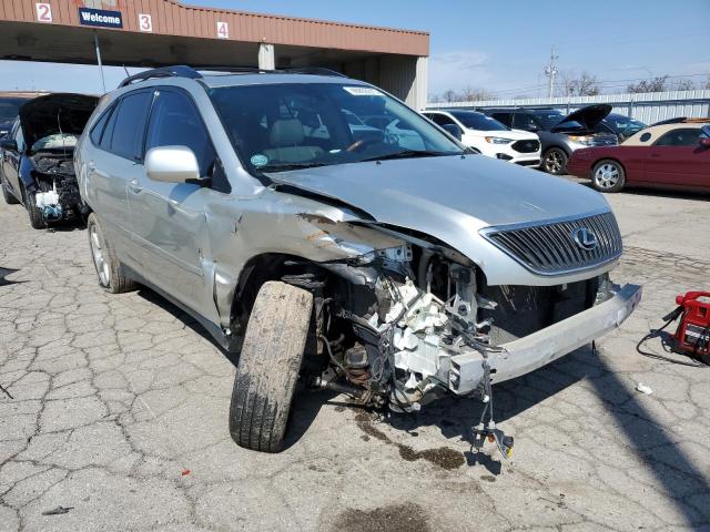 Photo 4 from auction – 2004 LEXUS RX 330 with VIN 2T2HA31U44C001985