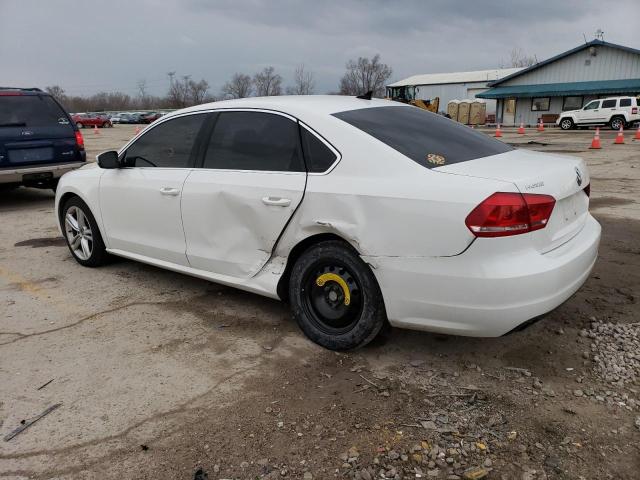 Photo 2 from auction – 2015 VOLKSWAGEN PASSAT SE with VIN 1VWBV7A31FC085656
