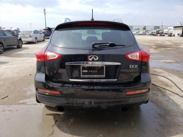 Photo 6 from auction – 2008 INFINITI EX35 BASE with VIN JNKAJ09E88M303692
