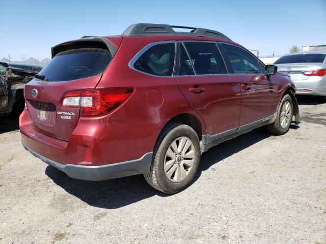 Photo 3 from auction – 2017 SUBARU OUTBACK 2. with VIN 4S4BSAAC0H3265010