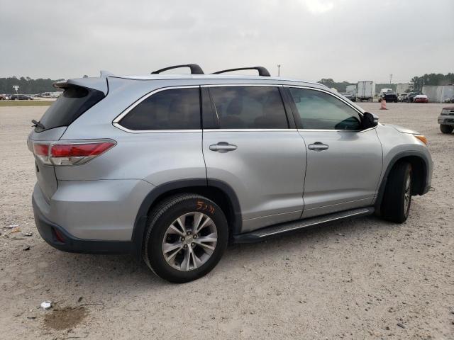 صورة رقم 3 من المزاد - 2015 TOYOTA HIGHLANDER مع VIN 5TDKKRFH0FS083424