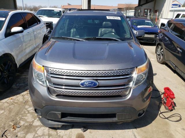 Photo 5 from auction – 2012 FORD EXPLORER L with VIN 1FMHK8F81CGA84796