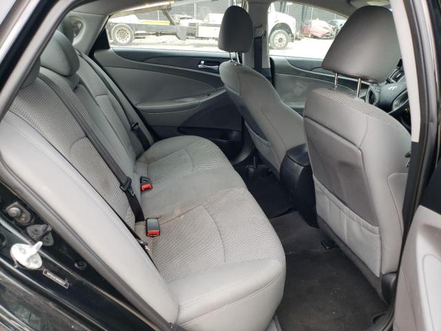 Photo 10 from auction – 2013 HYUNDAI SONATA GLS with VIN 5NPEB4AC0DH682127