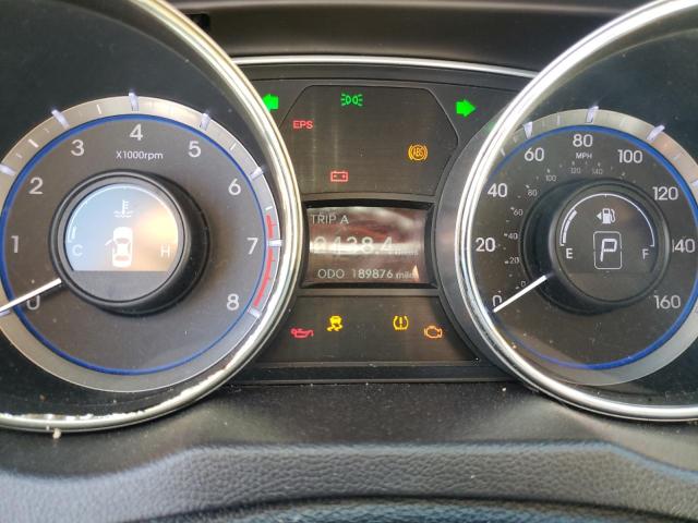 Photo 8 from auction – 2013 HYUNDAI SONATA GLS with VIN 5NPEB4AC0DH698330