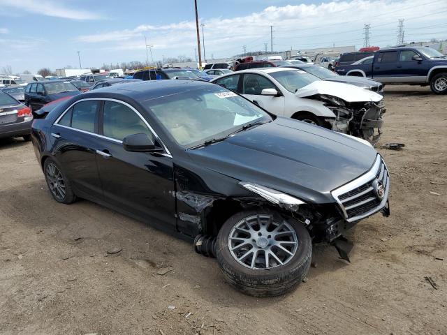 Photo 4 from auction – 2013 CADILLAC ATS with VIN 1G6AG5RX2D0129296