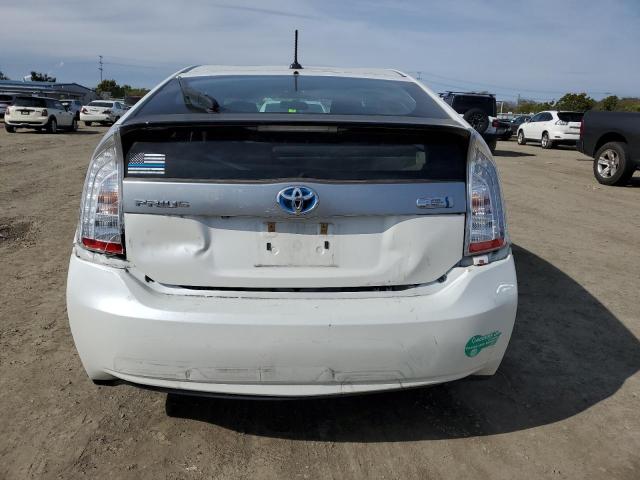 Photo 6 from auction – 2014 TOYOTA PRIUS PLUG with VIN JTDKN3DP0E3060434