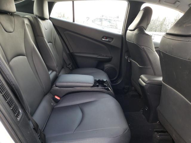 Photo 10 from auction – 2017 TOYOTA PRIUS PRIM with VIN JTDKARFP6H3021685