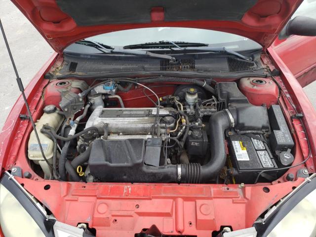 Photo 11 from auction – 2003 PONTIAC SUNFIRE with VIN 1G2JB12FX37202379