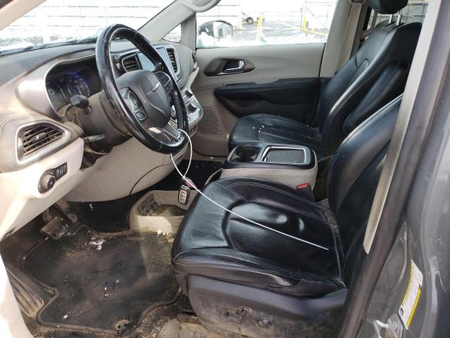 Photo 7 from auction – 2021 CHRYSLER PACIFICA T with VIN 2C4RC1BG2MR515253