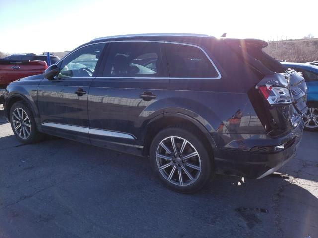 Photo 2 from auction – 2018 AUDI Q7 PREMIUM with VIN WA1LAAF73JD004732