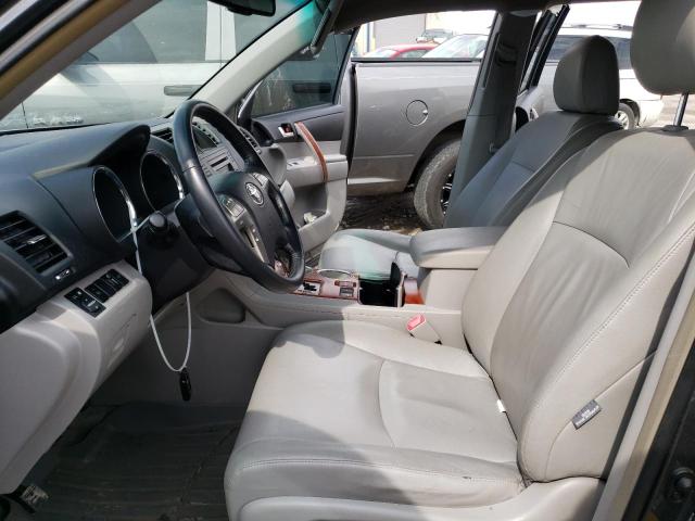 Photo 7 from auction – 2008 TOYOTA HIGHLANDER with VIN JTEES42AX82029496