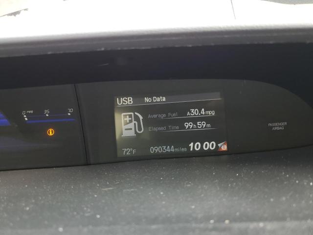Photo 9 from auction – 2015 HONDA CIVIC LX with VIN 19XFB2F58FE018586