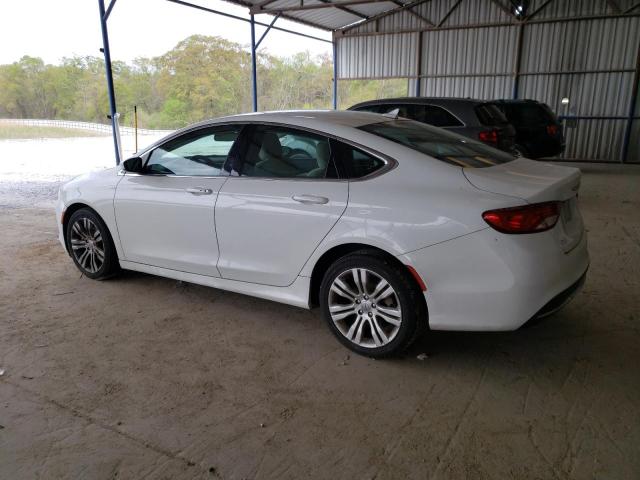 Photo 2 from auction – 2015 CHRYSLER 200 LIMITE with VIN 1C3CCCAB1FN672381