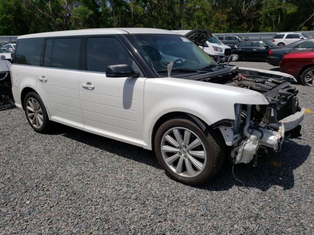 Photo 4 from auction – 2014 FORD FLEX SEL with VIN 2FMGK5C82EBD13351