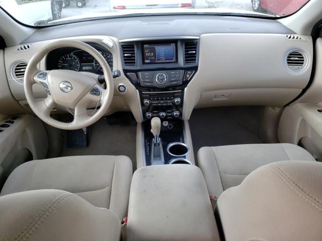Photo 8 from auction – 2014 NISSAN PATHFINDER with VIN 5N1AR2MNXEC642514